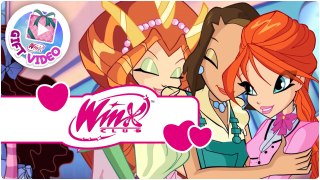 Winx Club Vídeo Gift Video - Te quiero mamá!