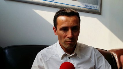 Guillaume Henry, consultant voile France Bleu, Directeur du Vendée Globe 2012/2013