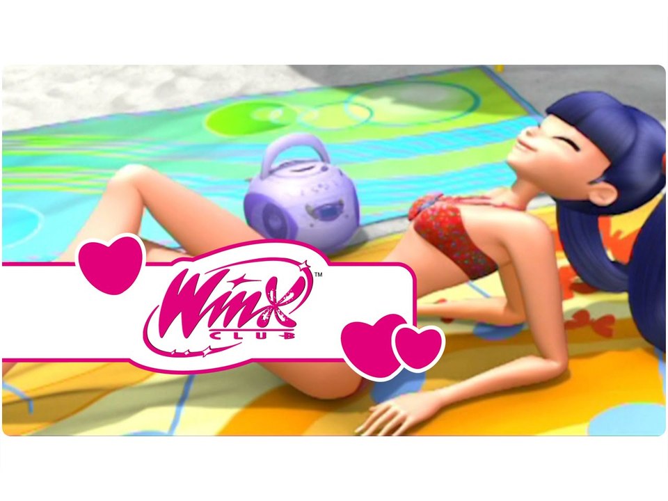 Winx Club - Te quiero mambochiwambo - Winx in Concert