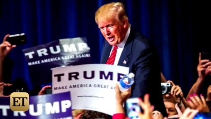 David Letterman Comes Out of Retirement to Slam Donald Trump