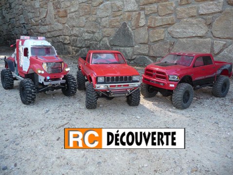 Modélisme Nantes Rc Scale Trial 4x4 Crawler Tout Terrain Clisson 44 Loire Atlantique Grand Ouest
