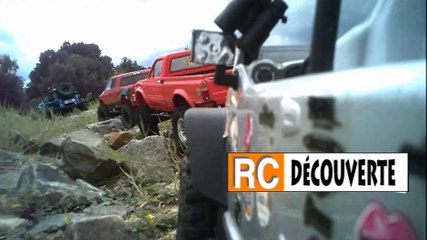 Rc Modélisme Nantes : Scale Trial 4x4 Crawler Offroad Tout Terrain Ancenis 44 Loire Atlantique Grand Ouest