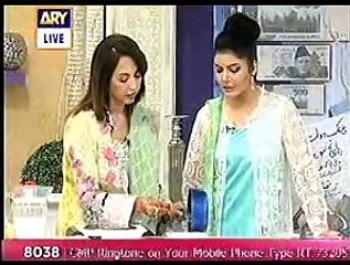 Good Morning Pakistan, ARY Dig, 12 Oct, 2015_clip2_clip2