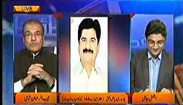 Nuqta e Nazar, Mujeeb u Rehman Shami, 12 Oct, 2015_clip2