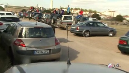 Fiestas Populares (Feria chica de Horche)