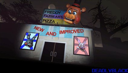 [FNAF] Five Nights At Freddys: La Precuela [Parodia]