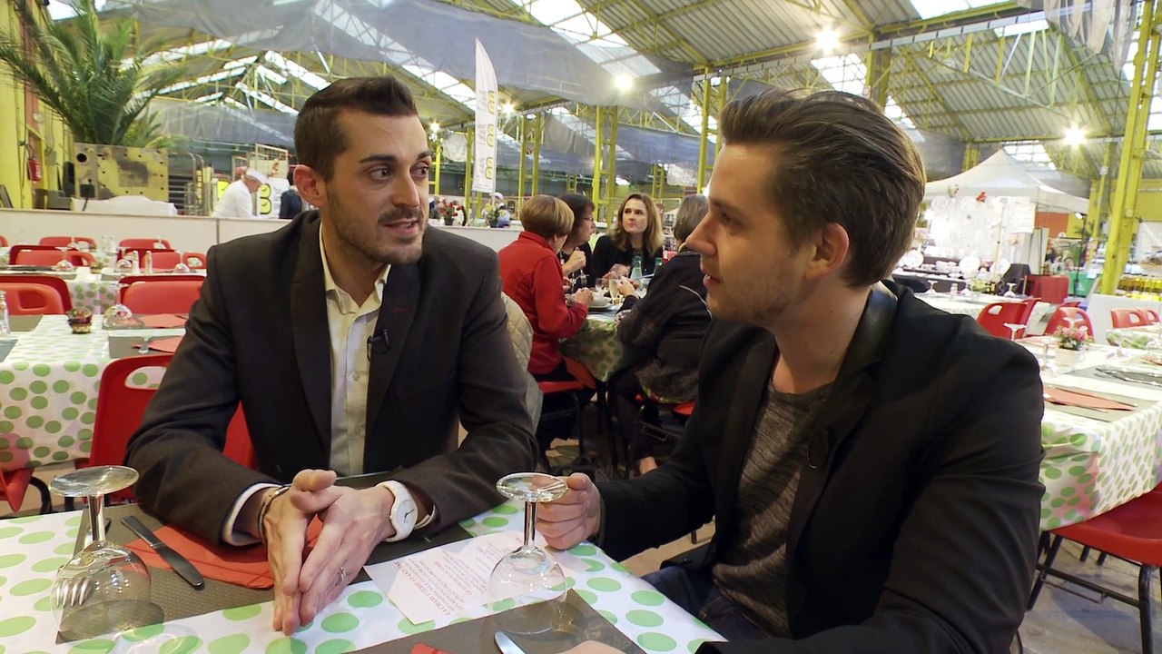 Mylorraine l'émission saison 5 émission 14 - le salon de la gastronomie de Bar-le-Duc