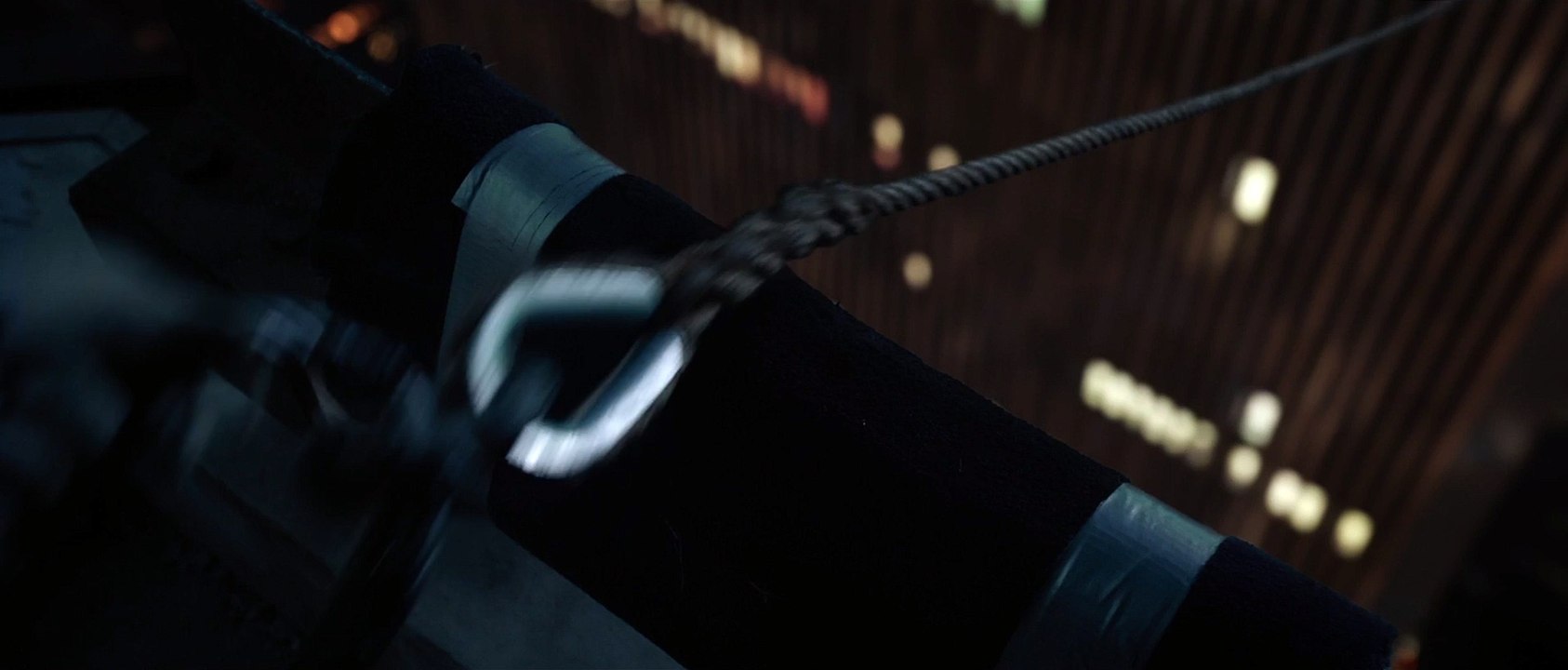 The Walk - Extrait Sending The Cable - VOST