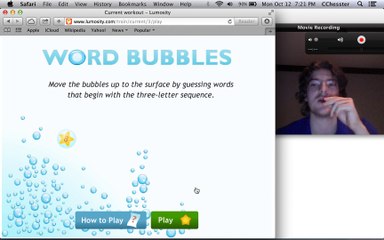 Lumosity - Frustrated - 746