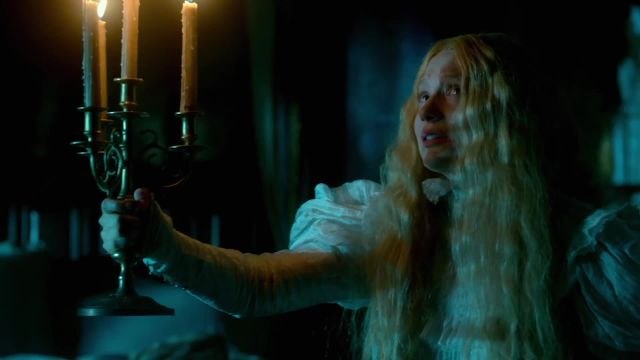Guillermo del Toro Explains Why “Crimson Peak” is Not a Horror Flick