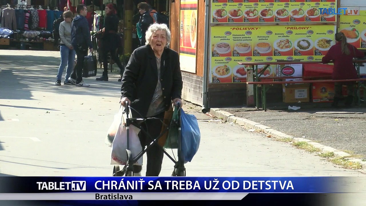 Tichá epidémia menom osteoporóza: Treba sa chrániť už od detstva