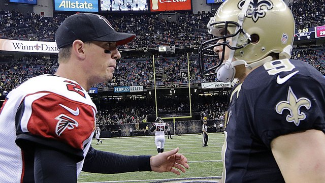 D. Led: The Drew Brees Challenge