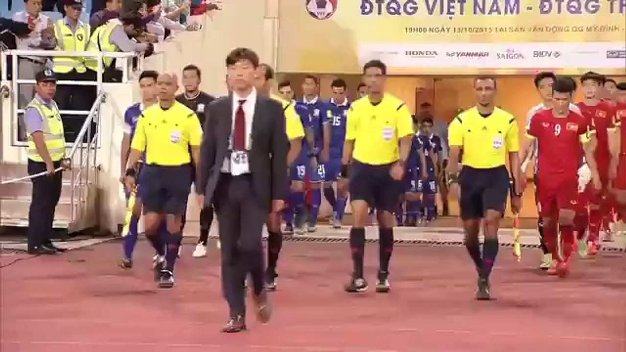 Vietnam vs Thailand-All Goals & Highlights 2018 FIFA WC Russia & AFC Asian Cup UAE 2019 (Qly RD 2)