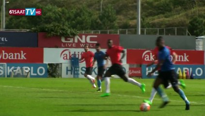 Trabzonspor 2 - 2 1461 Trabzon (GOLLER)