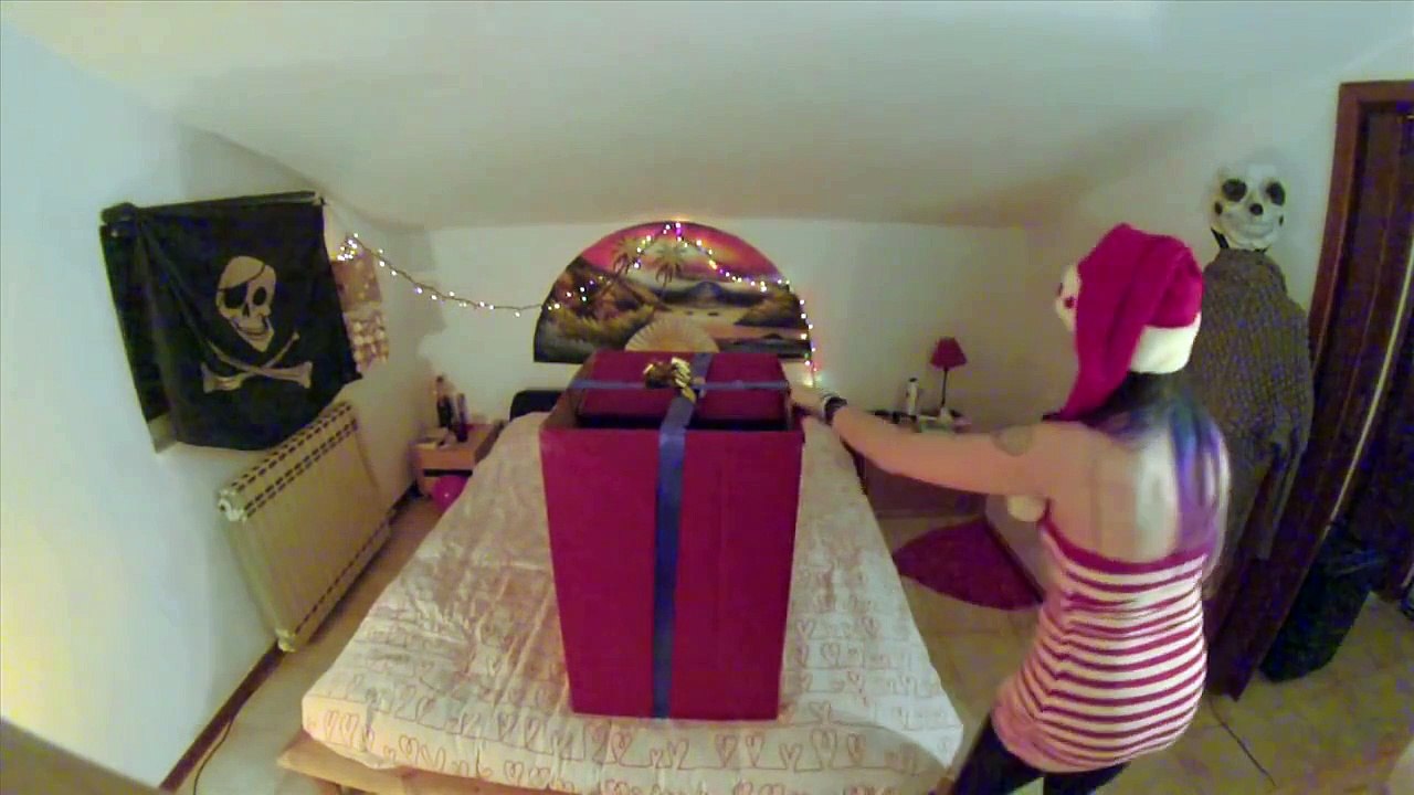 SCHERZO REGALO