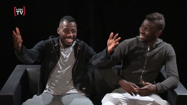 Le BOX : Les Dogues imitent Hervé Renard