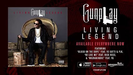 Gunplay Just Won't Do Feat. PJK (Official Music Video)