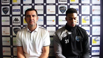 Les Déclas d'Avant-Match Créteil/Tremblay