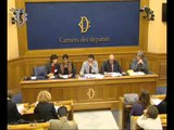 Roma - L’Altra via – Voci di donne che resistono - Conferenza stampa di Khalid Chaouki (13.10.15)