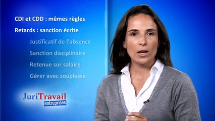 Gérer les absences injustifiées du salarié