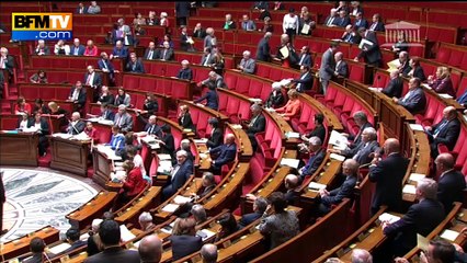 Cazeneuve à Ciotti: "Vous ne manquez pas de toupet", au sujet du "malaise des policiers"