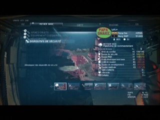 metal gear solid 5 : 3ème partie