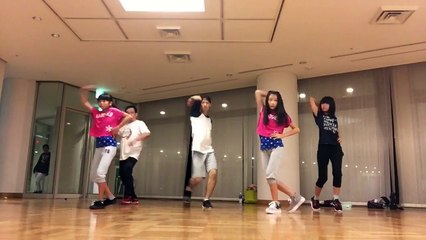 1012 GENIE DANCE LESSON JAZZ 初級 - SWINE - Lady Gaga