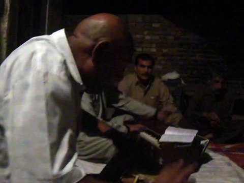Mein Te Mera Dilbar Jani Shahid Ali Singer Voice Of Taxila