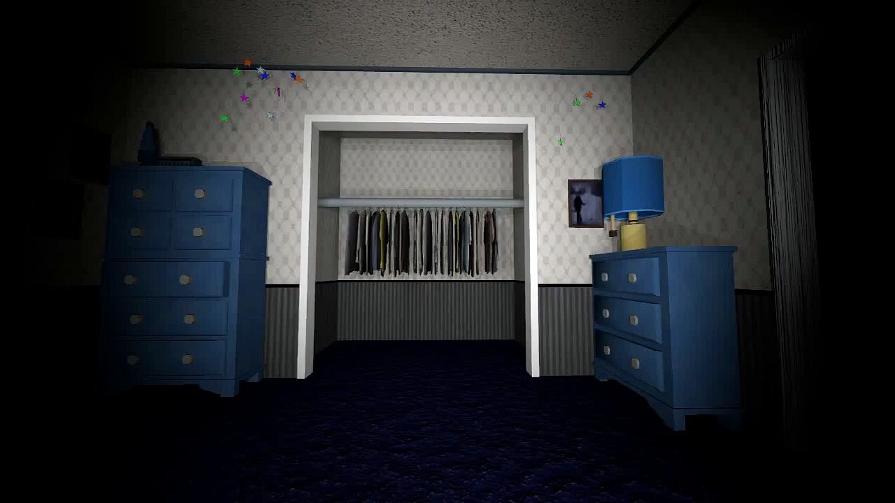 [sfm]Fnaf 4 updated