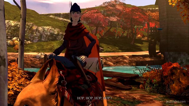 King's Quest partie 9 L'épreuve de vitesse