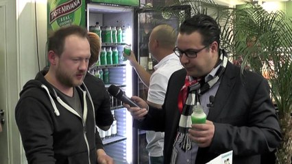 Real Coconut Water - Taste Nirvana