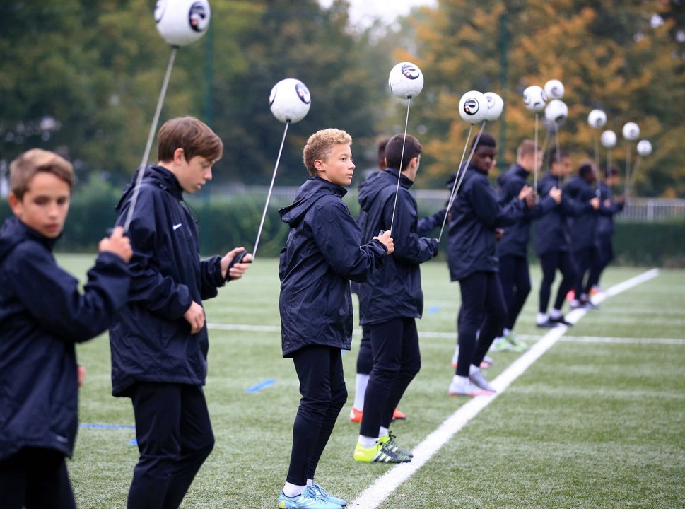 Jeunes du FC Metz : la méthode d'entraînement qui fait sensation