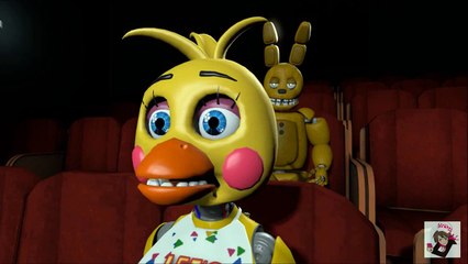 [FNAF SFM] Law Complains: MOVIE CINEMAS (Animated)