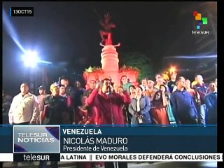 Venezuela: rechazan violencia y sabotaje de la derecha ante comicios