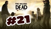 The Walking Dead: Episode 4 - CRAWFORD - #21 (Swedish)