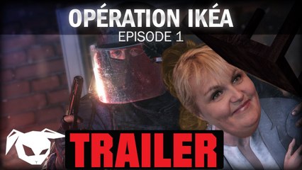 OPERATION IKEA : Il faut sauver Valérie Damidot ! *-TRAILER-*