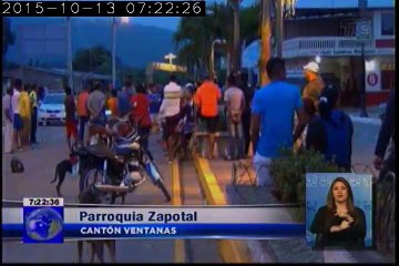 Hombre degollado mientras conducía su vehículo