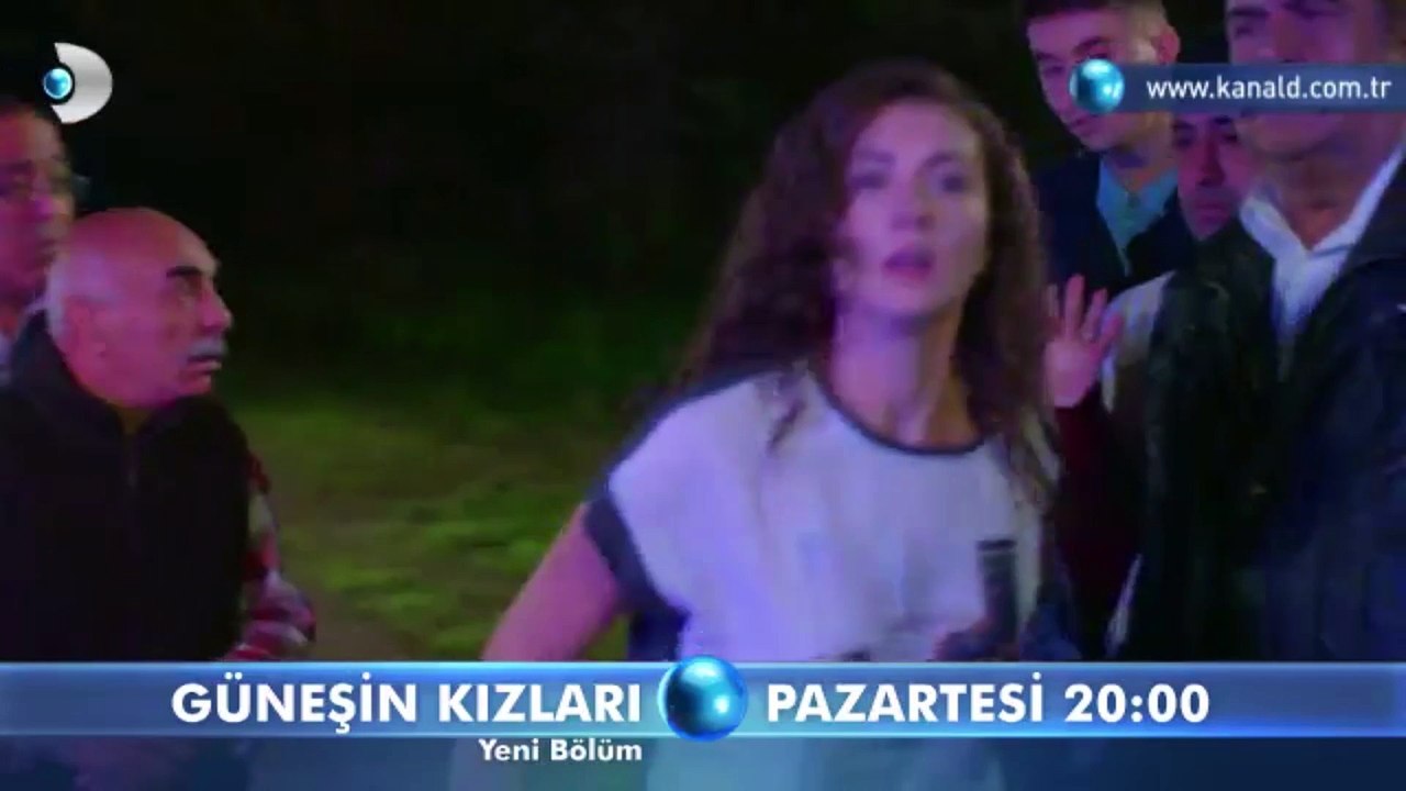 Güneşin Kızları 18.Bölüm Fragmanı