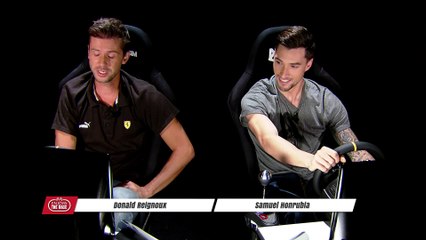 Enjoy the Race (Saison 1) : Driveclub avec Samuel Honrubia (PS4)