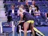 Beautiful Tennis Girls Compilation