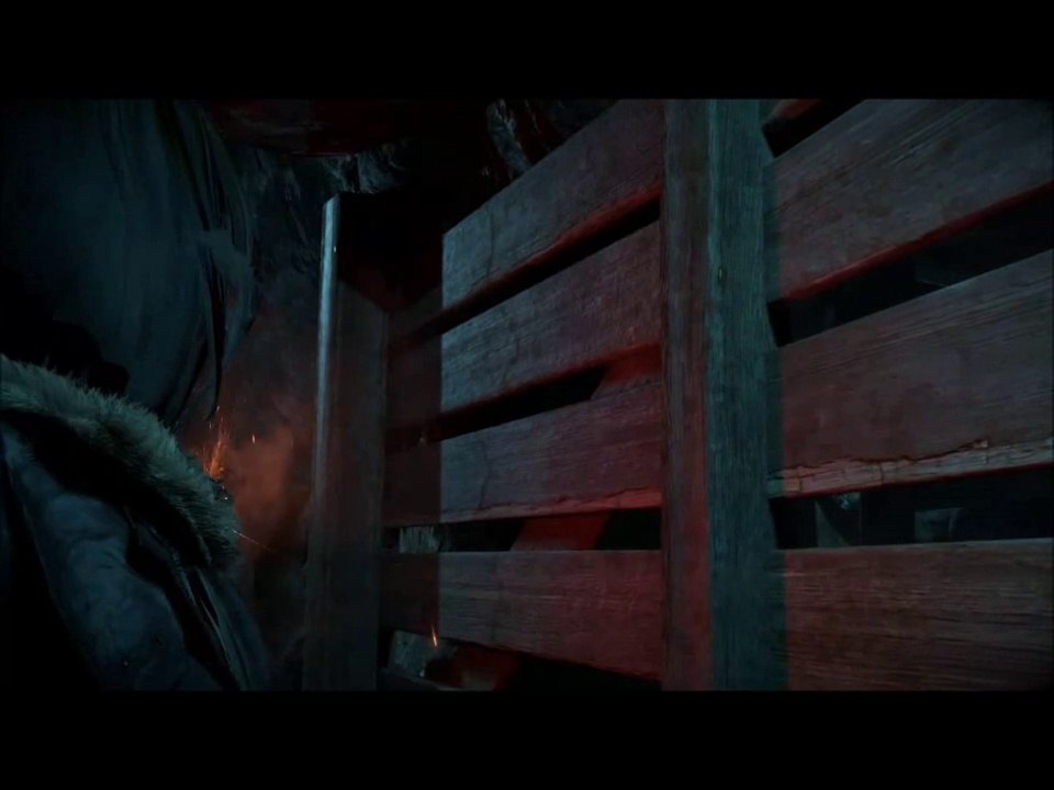 Sylredfield Let's Play Until Dawn Partie 8