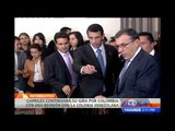 Avanza segundo día de la gira de Henrique Capriles por la capital colombiana