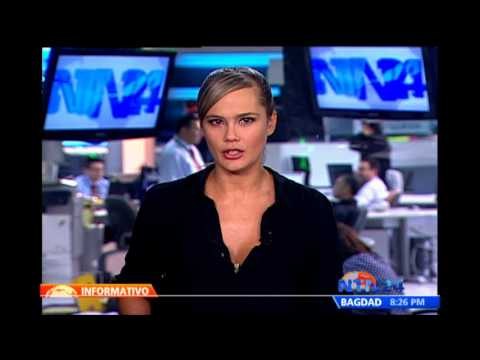 Álvaro Vargas Llosa define a Capriles como un luchador en el programa Club de Prensa de NTN24