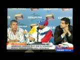 Ministra venezolana Iris Varela afirma que le está 