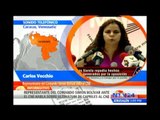 Carlos Vecchio habla sobre declaraciones de Iris Varela contra Capriles