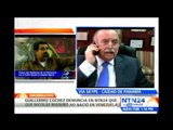 Guillermo Cochez denuncia en NTN24 que Nicolás Maduro tiene registro de nacimiento colombiano