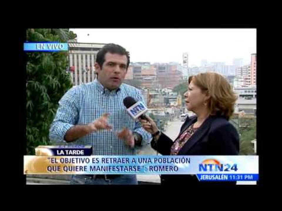 Representante del Foro Penal Venezolano habla sobre los abusos de la Guardia Nacional [Parte II]