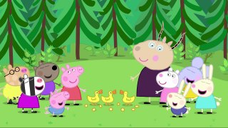 Peppa Pig - School Bus Trip (Clip)