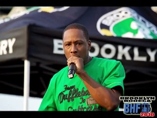 Brooklyn Hip-Hop Festival Promo