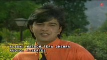 Masoom Tera Chehra Non-Film Hindi Song - Masoom Tera Chehra (1998) | Aadesh Shrivastava | Kumar Sanu